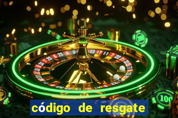 código de resgate fortune tiger