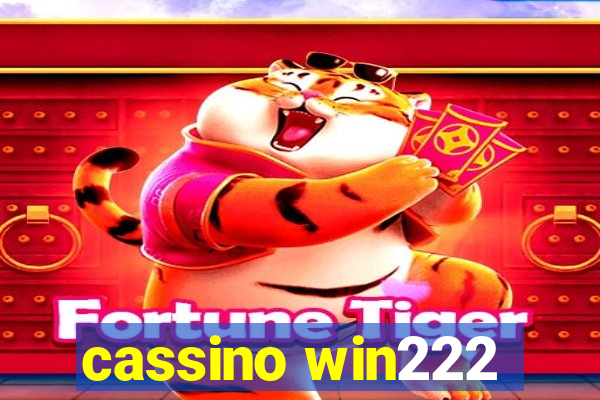 cassino win222