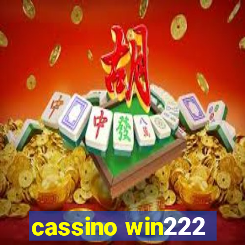 cassino win222