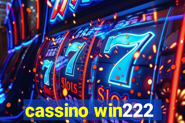 cassino win222