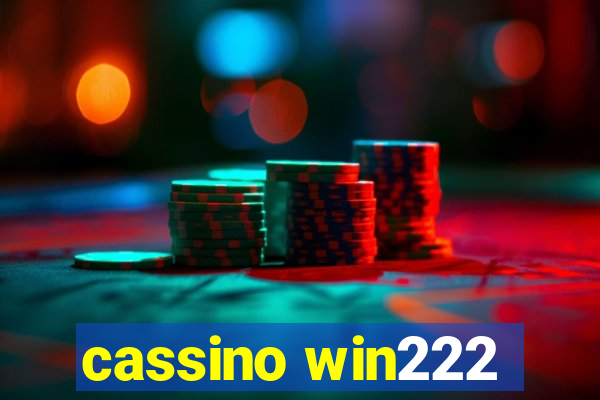 cassino win222