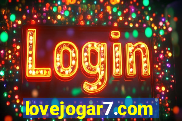 lovejogar7.com