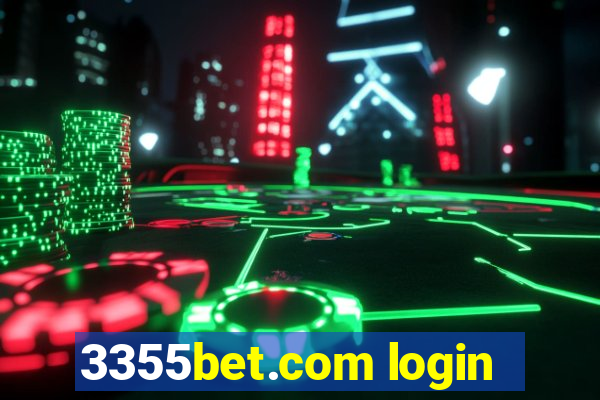 3355bet.com login