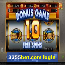 3355bet.com login