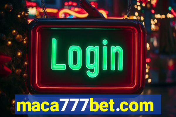 maca777bet.com