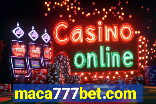 maca777bet.com