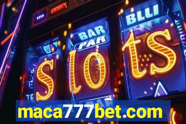 maca777bet.com