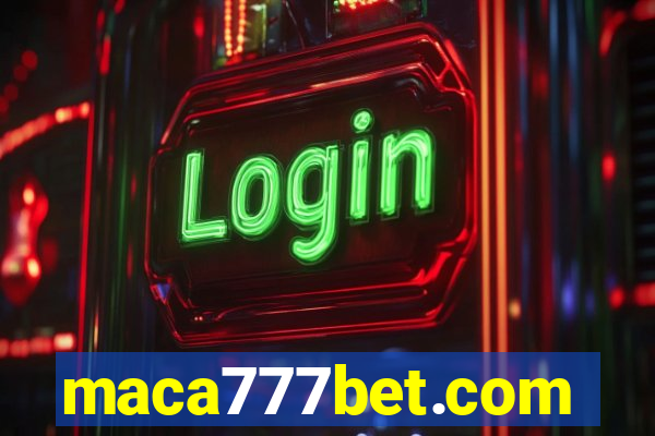 maca777bet.com