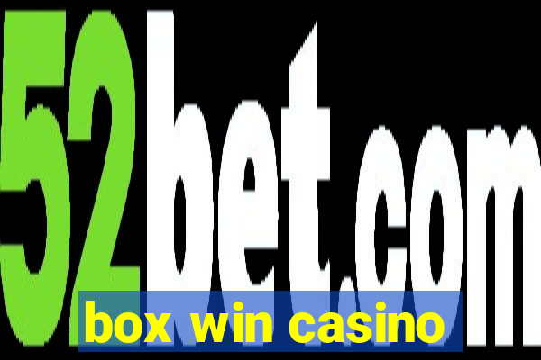 box win casino