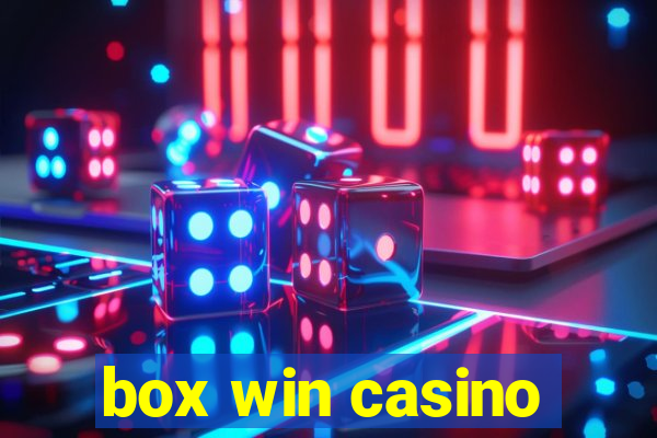 box win casino