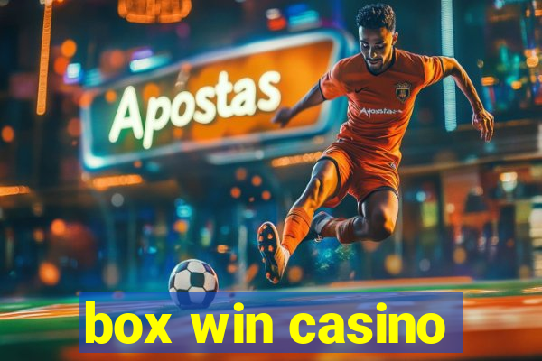 box win casino