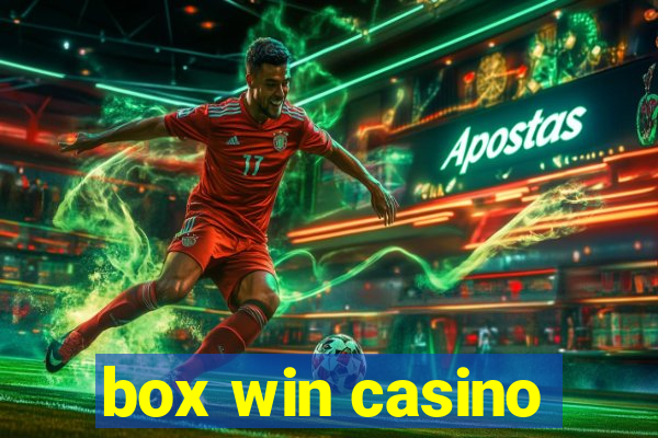 box win casino