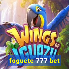 foguete 777 bet