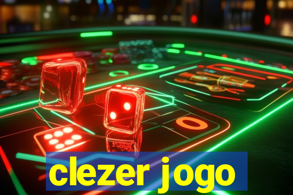 clezer jogo