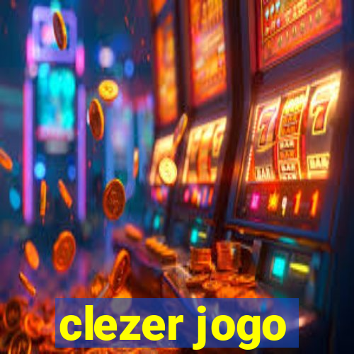 clezer jogo