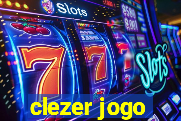 clezer jogo