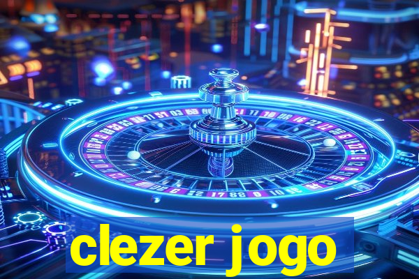 clezer jogo