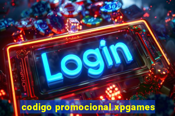 codigo promocional xpgames