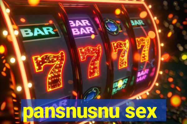 pansnusnu sex