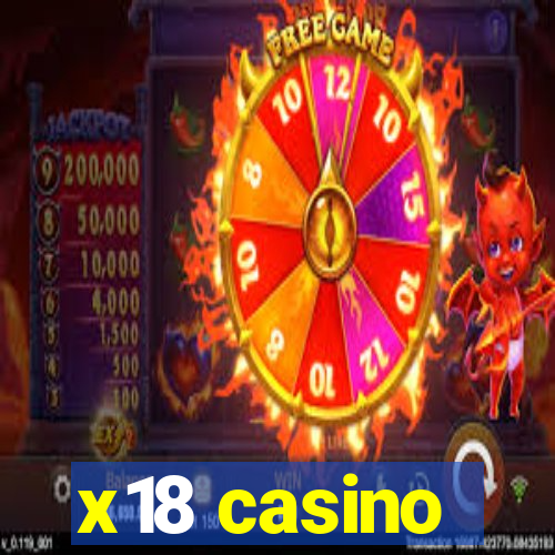 x18 casino