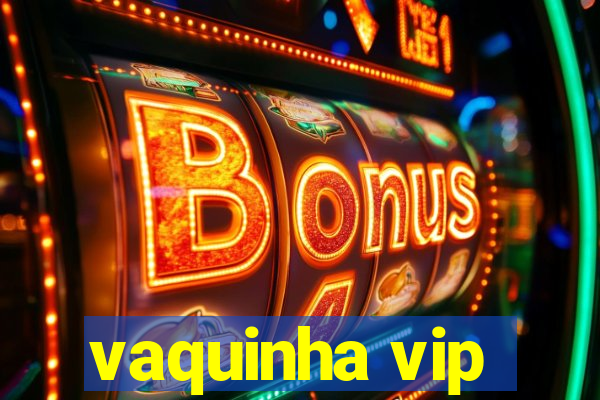 vaquinha vip