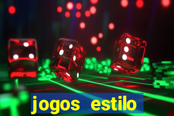 jogos estilo vampire survivors