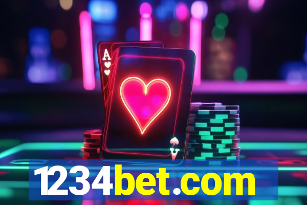 1234bet.com