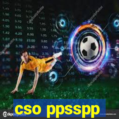 cso ppsspp