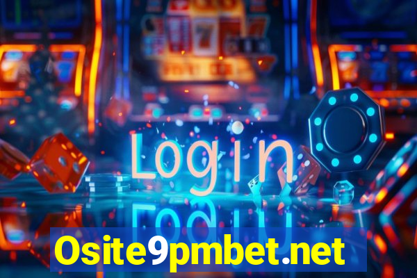 Osite9pmbet.net