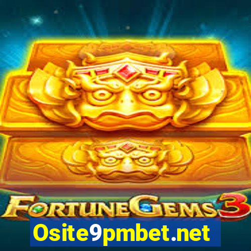 Osite9pmbet.net