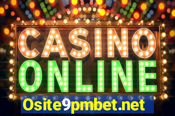 Osite9pmbet.net