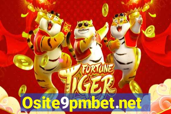 Osite9pmbet.net