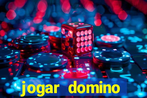 jogar domino apostado online