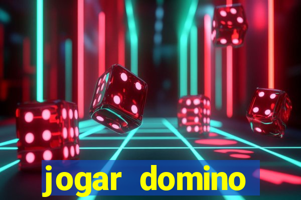 jogar domino apostado online