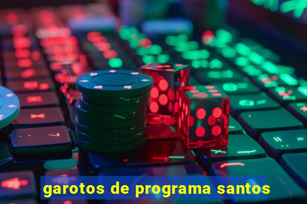 garotos de programa santos