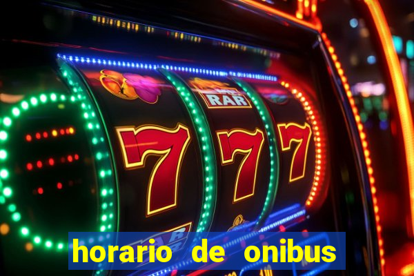 horario de onibus vila nova imbituba