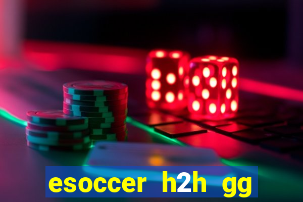 esoccer h2h gg league - 8 minutos de jogo