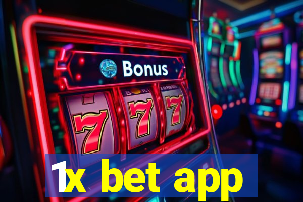 1x bet app