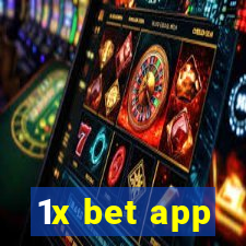 1x bet app