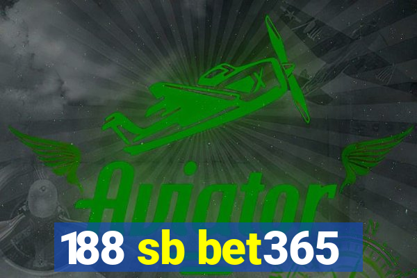 188 sb bet365