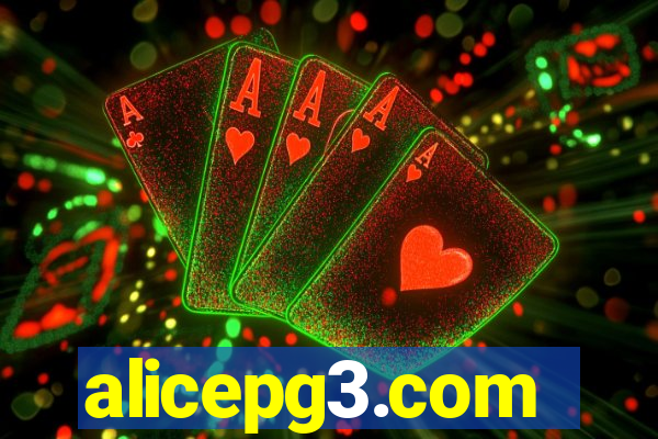 alicepg3.com