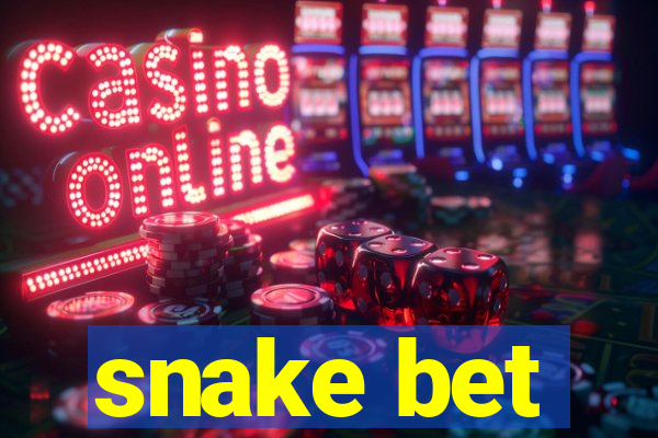 snake bet