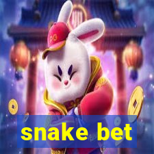 snake bet