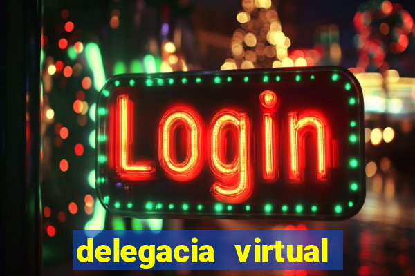 delegacia virtual da bahia