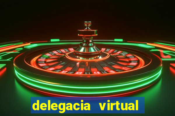 delegacia virtual da bahia