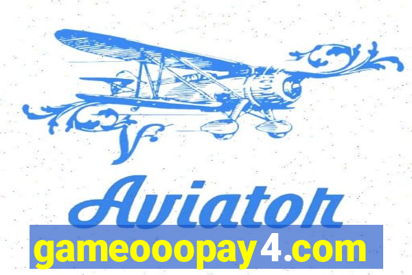 gameooopay4.com