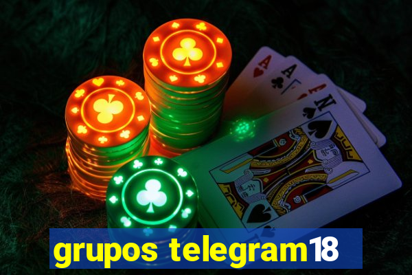 grupos telegram18