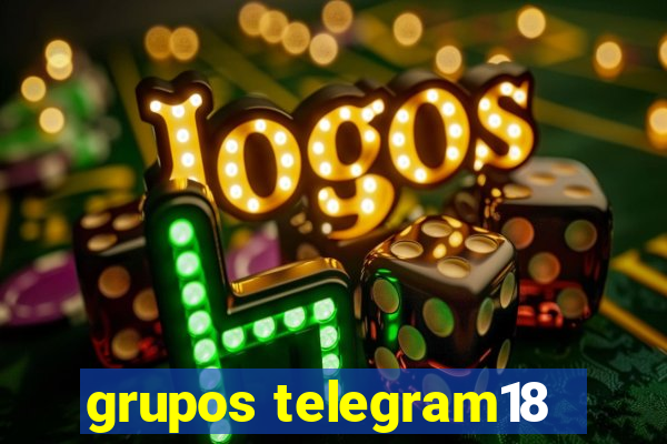 grupos telegram18