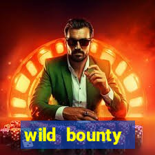 wild bounty showdown horario pagante