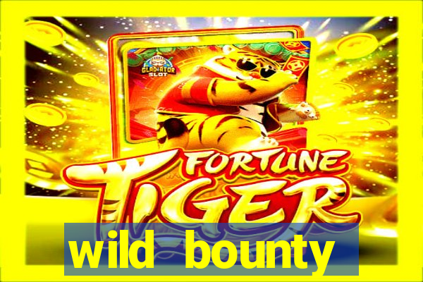 wild bounty showdown horario pagante